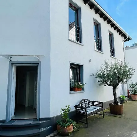 公寓 Im Zentrum Von