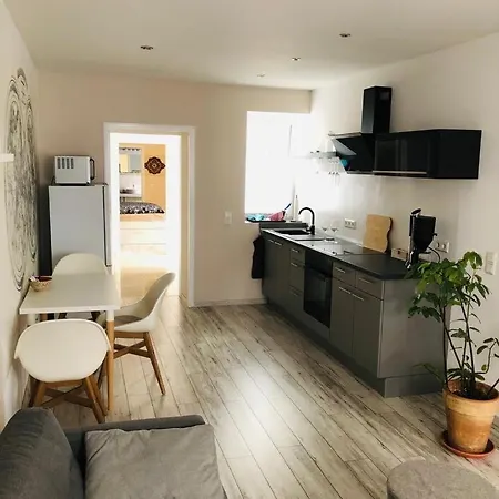 Im Zentrum Von Apartment