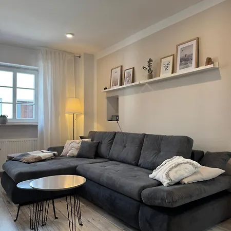 公寓 Im Zentrum Von *