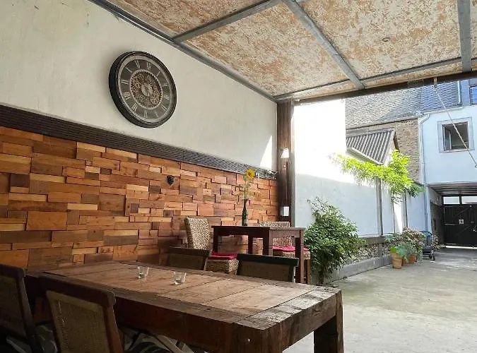 Apartament Im Zentrum Von