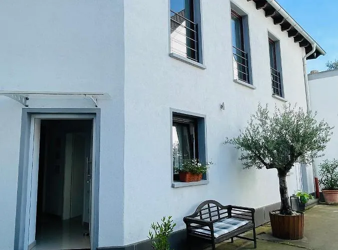 Apartament Im Zentrum Von