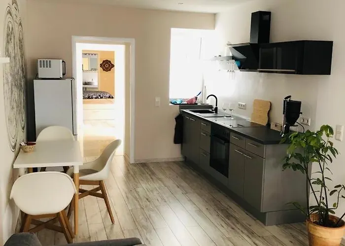 Im Zentrum Von Apartament