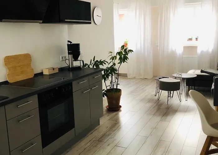 Im Zentrum Von Apartament *