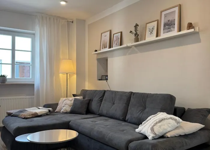 Apartament Im Zentrum Von *